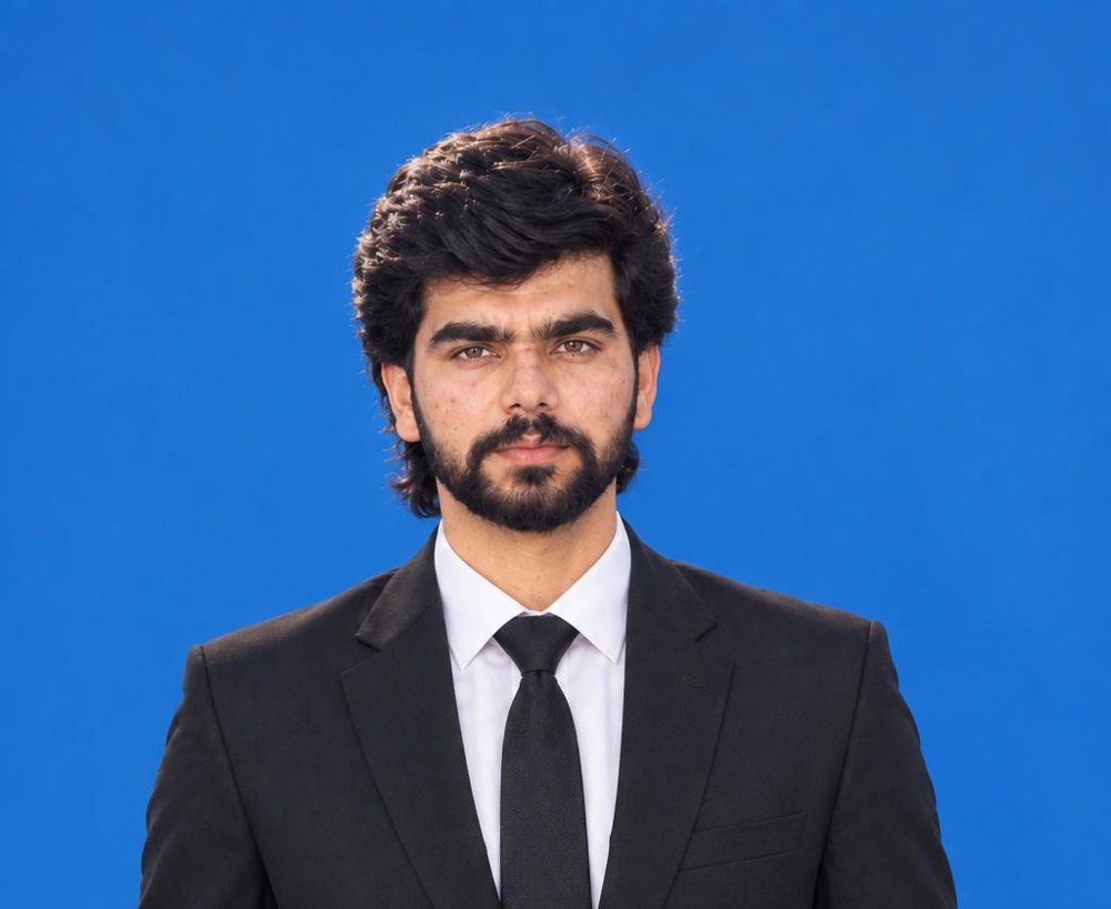 Mahar Muhammad Asjad, Full-Stack Engineer · MERN Stack